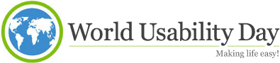 World Usability Day 2010 Logo