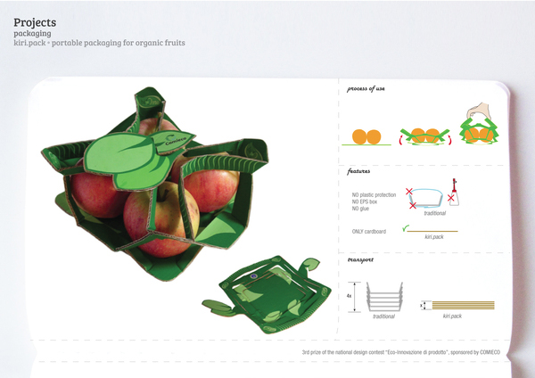 theory eco design Theory Package  Green Design Sustainable Color